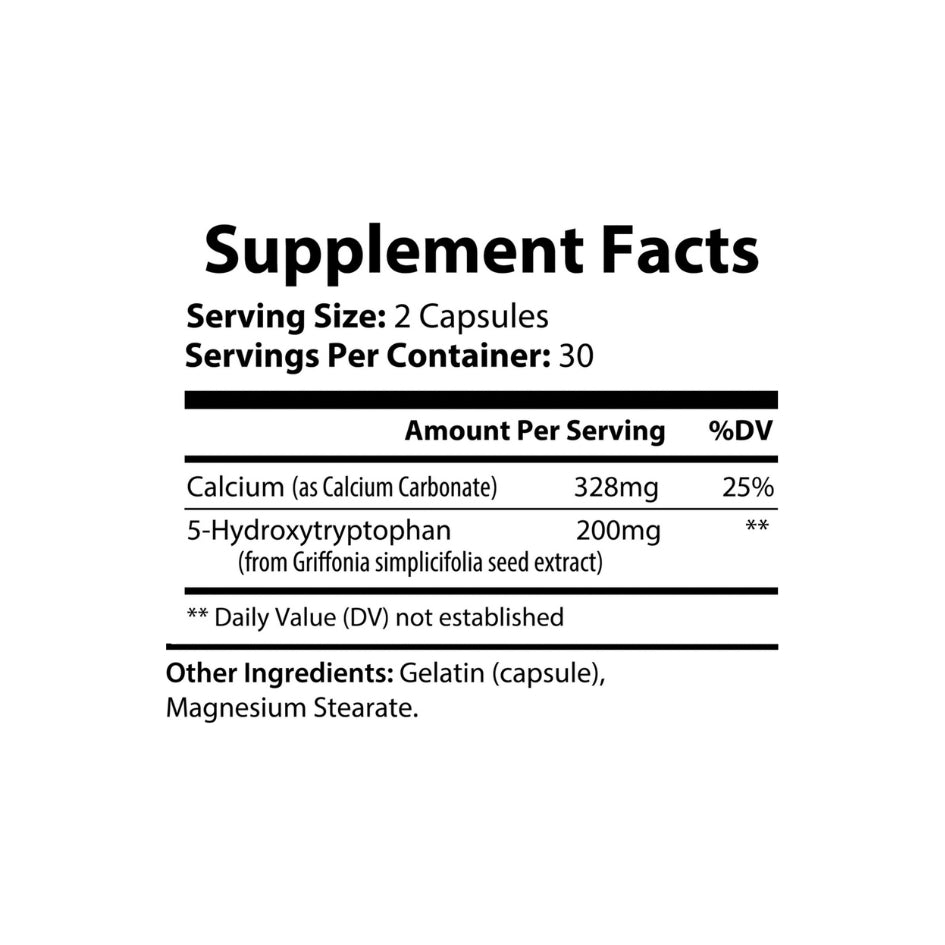 5-HTP | ADVANCED CALM & RECOVERY