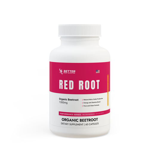 RED ROOT | CIRCULATION & ENDURANCE