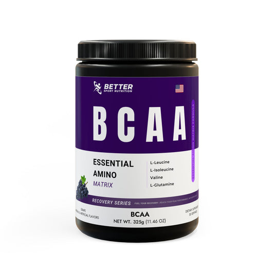 BCAA | GRAPE RECOVERY FORMULA