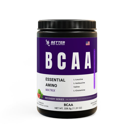 BCAA | WATERMELON RECOVERY FORMULA